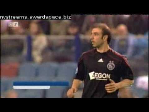 Vitesse - Ajax 4-1 (Kennedy)