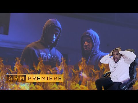 Stinx x R.A. (Real Artillery) - Mirror [Music Video] | GRM Daily 𝗝𝗔𝗠𝗔𝗜𝗖𝗔𝗡 𝗥𝗘𝗔𝗖𝗧𝗜𝗢𝗡/𝗕𝗥𝗘𝗔𝗞𝗗𝗢𝗪𝗡