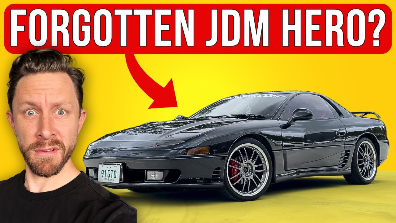 USED Mitsubishi GTO/3000GT. What goes WRONG and ...