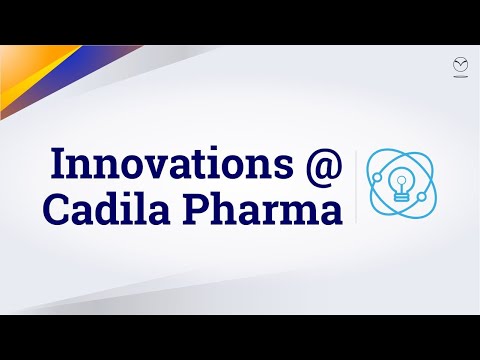 Innovations through the years | Cadila Pharmaceuticals