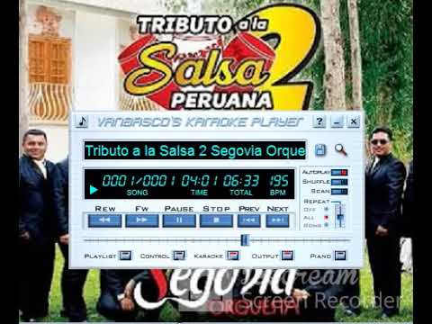 MIDI TRIBUTO A LA SALSA PERUANA 2 SEGOVIA