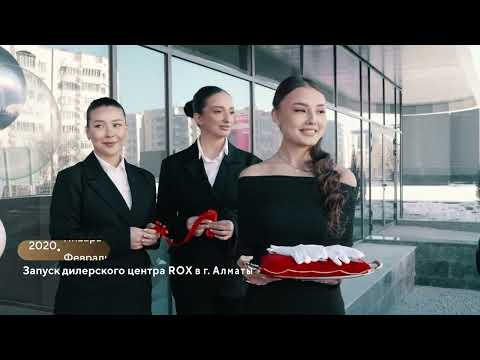 DOSCAR. Пять лет. Десятки решений. Сотни людей. Один путь.