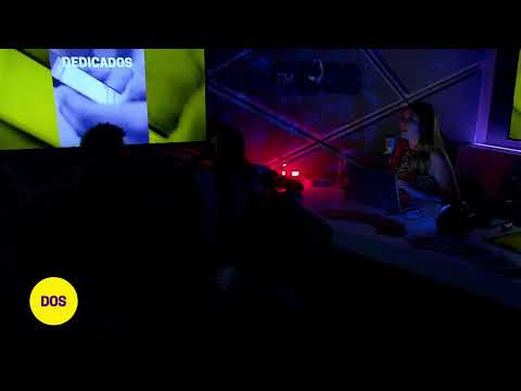 ¡Denise Rosenthal y Antonio José en el Dedicados!