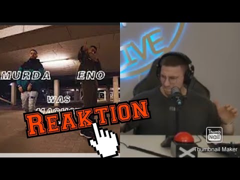Mois & Manuellsen reagieren auf ENO feat. MURDA - Was machst du | Muis GmBh