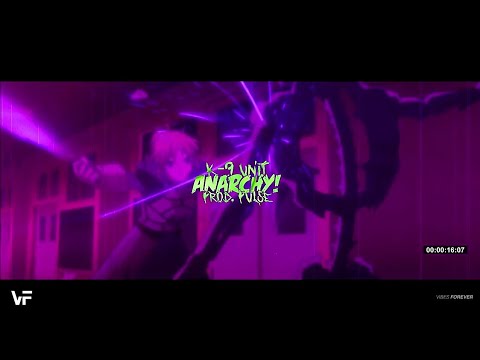 K-9 UNIT (KILL EBOLA x HXNJV x FABI DHABI x GOTH) ANARCHY! [PROD.PULSE]