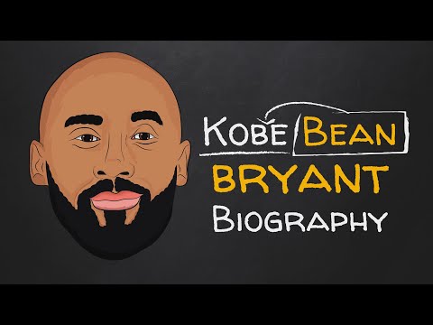 Gone But Not Forgotten! Kobe Bryant Biography | Black...