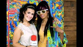 Anjulie - Brand new chick (Chipmunk Version)