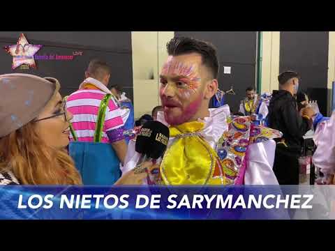 Los Nietos de SaryManchez││CARNAVAL 2020 LAS PALMAS DE G.C.