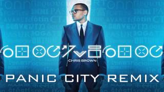 Chris Brown - Don&#39;t Wake Me Up (Panic City OFFICIAL Remix)