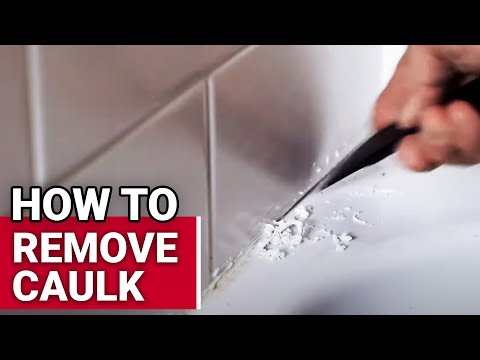 How To Remove Caulk - Ace Hardware