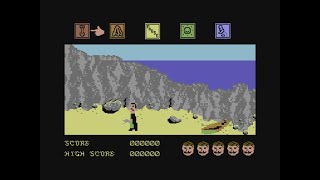 Dragon Skulle (C64 Longplay)