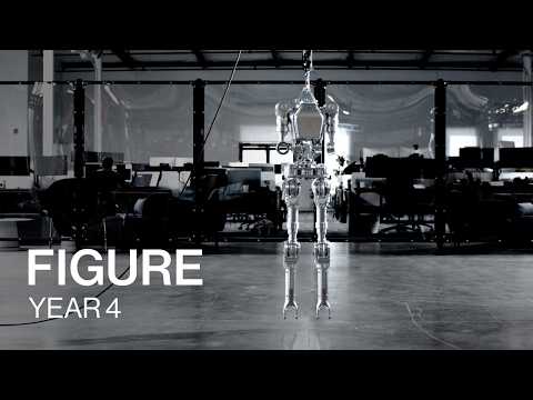 Figure 03, un humanoïde, gravit une échelle de façon autonome, une première pour la robotique