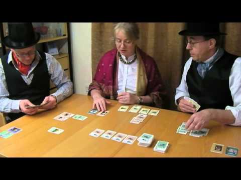 Steam Donkey run through video