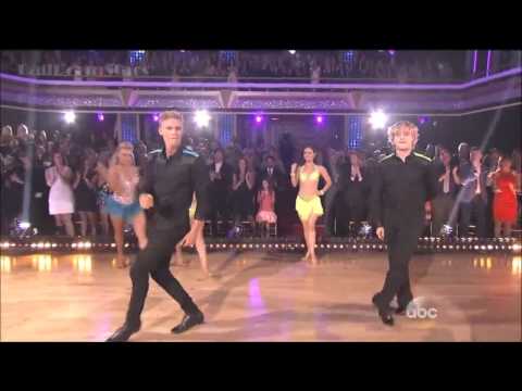 Opening dance ~ DWTS 18 cast ~ DWTS Final