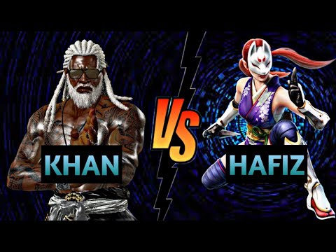 Hafiz Adeel (Kunimitsu) Vs Fate Khan (Leroy Smith)Ft-5..🔥🔥🔥