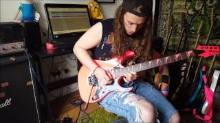 Alex5000 plays entire Eat &#39;Em and Smile album in 1 take