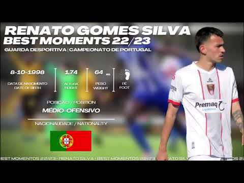 Soccer Skills and Goals Renato Silva 23