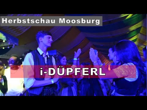 i-Düpferl bringt das Zelt zum Beben