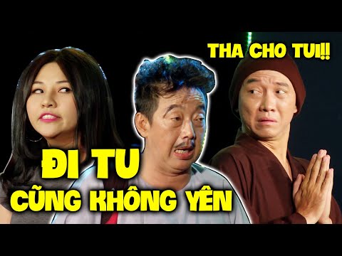 Thị mầu lên chùa "tán tỉnh" chú tiểu đẹp trai | Comedy 2021