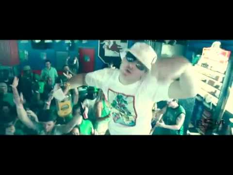 Waka Flocka surprises Ben G @ St Patricks Day Festival