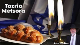 Tazria Metsora