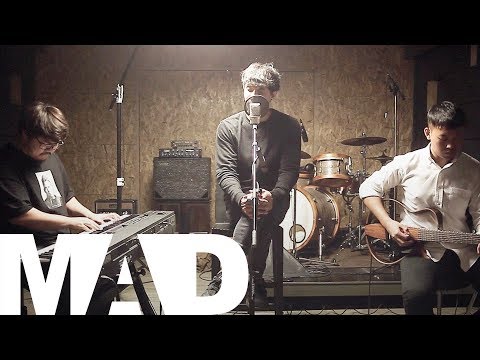 [MAD] ฉันดีใจที่มีเธอ - บอย โกสิยพงษ์ (Cover) | Job Pongsakorn
