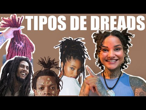 9 Formas de fazer Dreadlocks Naturais