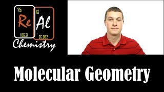 Molecular geometry - Real Chemistry