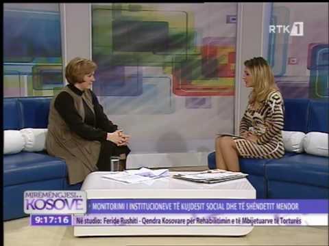 MYSAFIRI I MENGJESIT   Feride Rushiti  17.12.2013