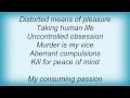 Cannibal Corpse - Unnatural Lyrics