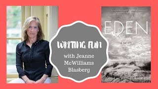 HOW TO WRITE A FAMILY SAGA - Jeanne McWilliams Blasberg