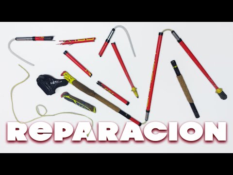 🔧🪛 REPARANDO los BASTONES LEKKI 🥢