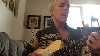 ROXANNE POTVIN - Disenchanted - EVERYTHING BUT THE GIRL COVER