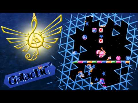 Golden VGM #770 - Galactic ~ Main Theme