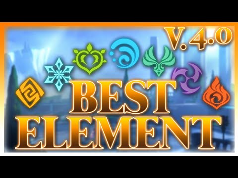 Which Element Is The STRONGEST In Genshin Impact? (2024)