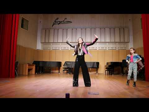 QUEENSISTERS - AnneMarie și Sophia Dinu- 2023