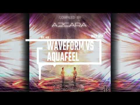 Waveform vs Aquafeel - Deep Dive (Original Mix//Unforgiving Sea Compiled by Azsara) ✯ 1db Records ✯