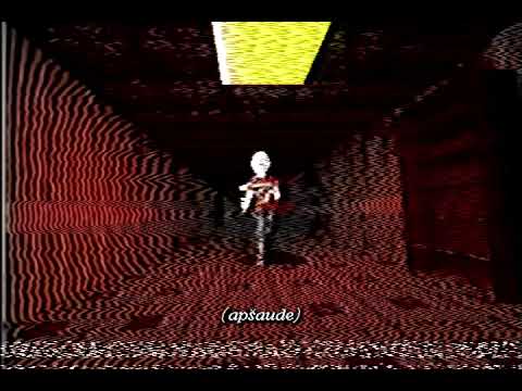 mc apšaude - es zinu (visualiser & lyric video)