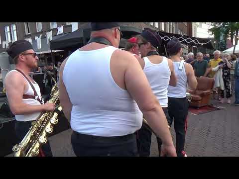 Spectaculo Geleen 2025: Die Verdammte Spielerei