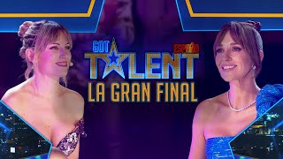 PROGRAMA COMPLETO: JORDI CAPS SE CONVIERTE EN GANADOR | Gran Final | Got Talent España T8