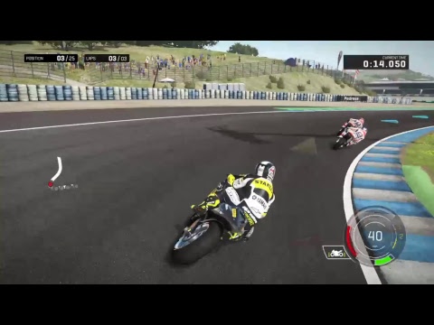 Motogp 17 - Manager career #7
