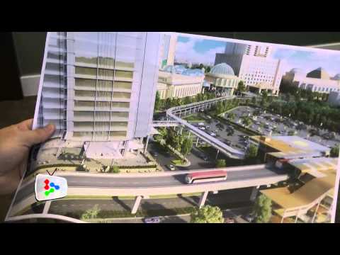 Mr Ong Pang Yen Speaks on Malaysia’s First Elevated BRT – Sunway Line