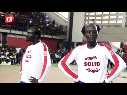 Phamatex Health Awareness Club On Children's Day - OzzyBosco -Queeyano (Red Carpet On Tv)