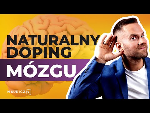 Dieta dla mózgu - jak poprawić koncentrację? | Jakub Mauricz