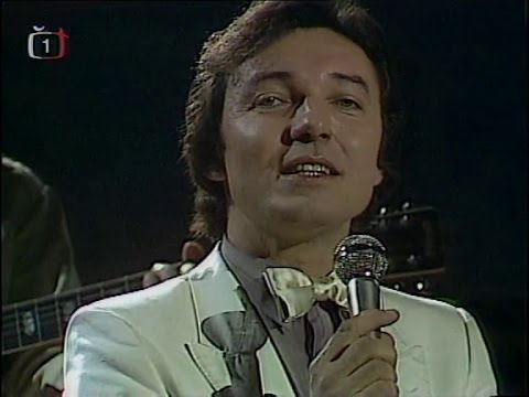 Karel Gott - Pláč (1981)