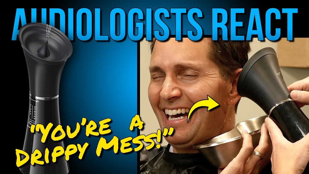 Electric Ear Cleaners... Tested by Real Audiologists!