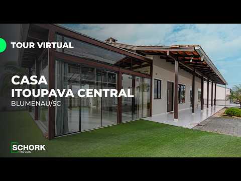 Casa · para alugar · 3 quartos · 156m² · Itoupava Central, Blumenau