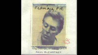 Paul McCartney - The World Tonight - 02 Flaming Pie  - With Lyrics