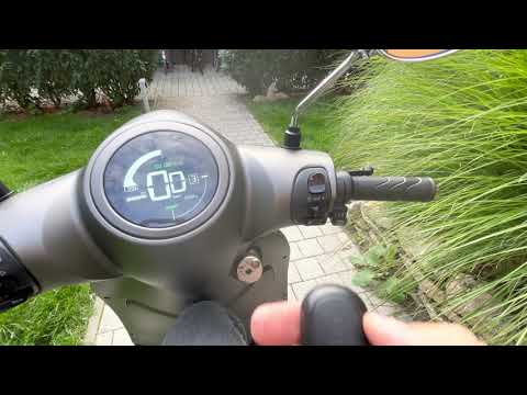 Inoa Sli6 max - Fernbedienung