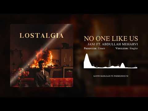 JANI - No One Like Us ft. @AbdullahMaharvi (Prod. @umairmusicxx )